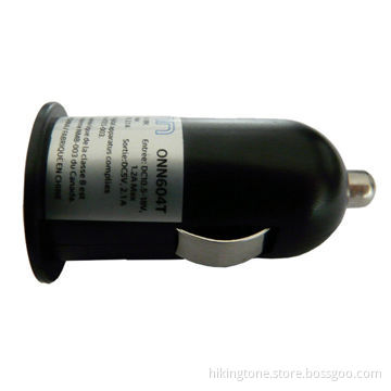 5V 2.1A Car Charger for iPhone/iPad/BlackBerry/HTC/Samsung